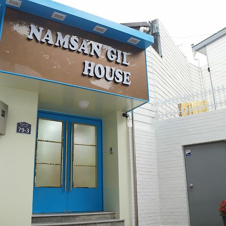 Namsan Gil House Hotel Seoel Buitenkant foto