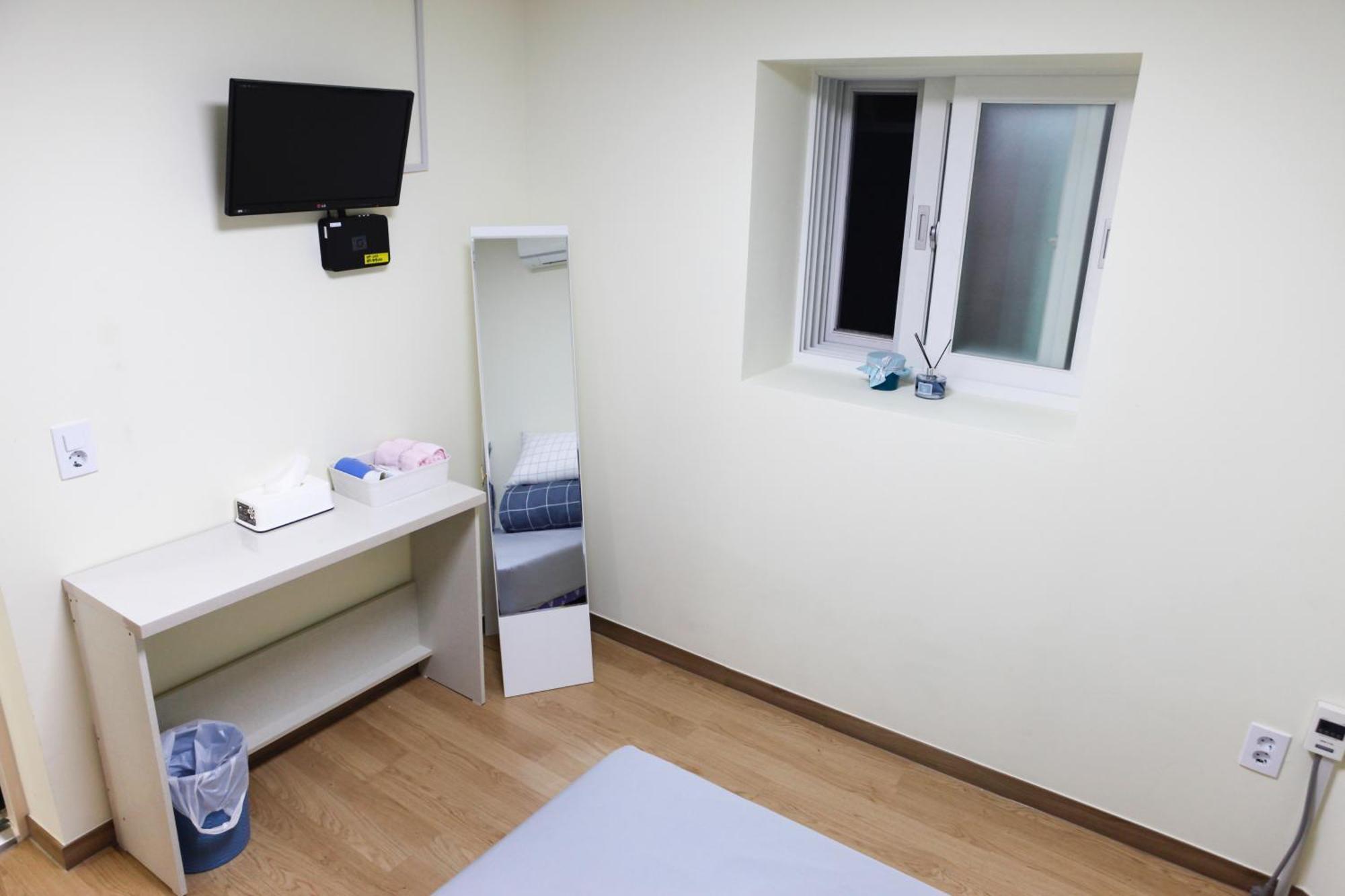 Namsan Gil House Hotel Seoel Kamer foto
