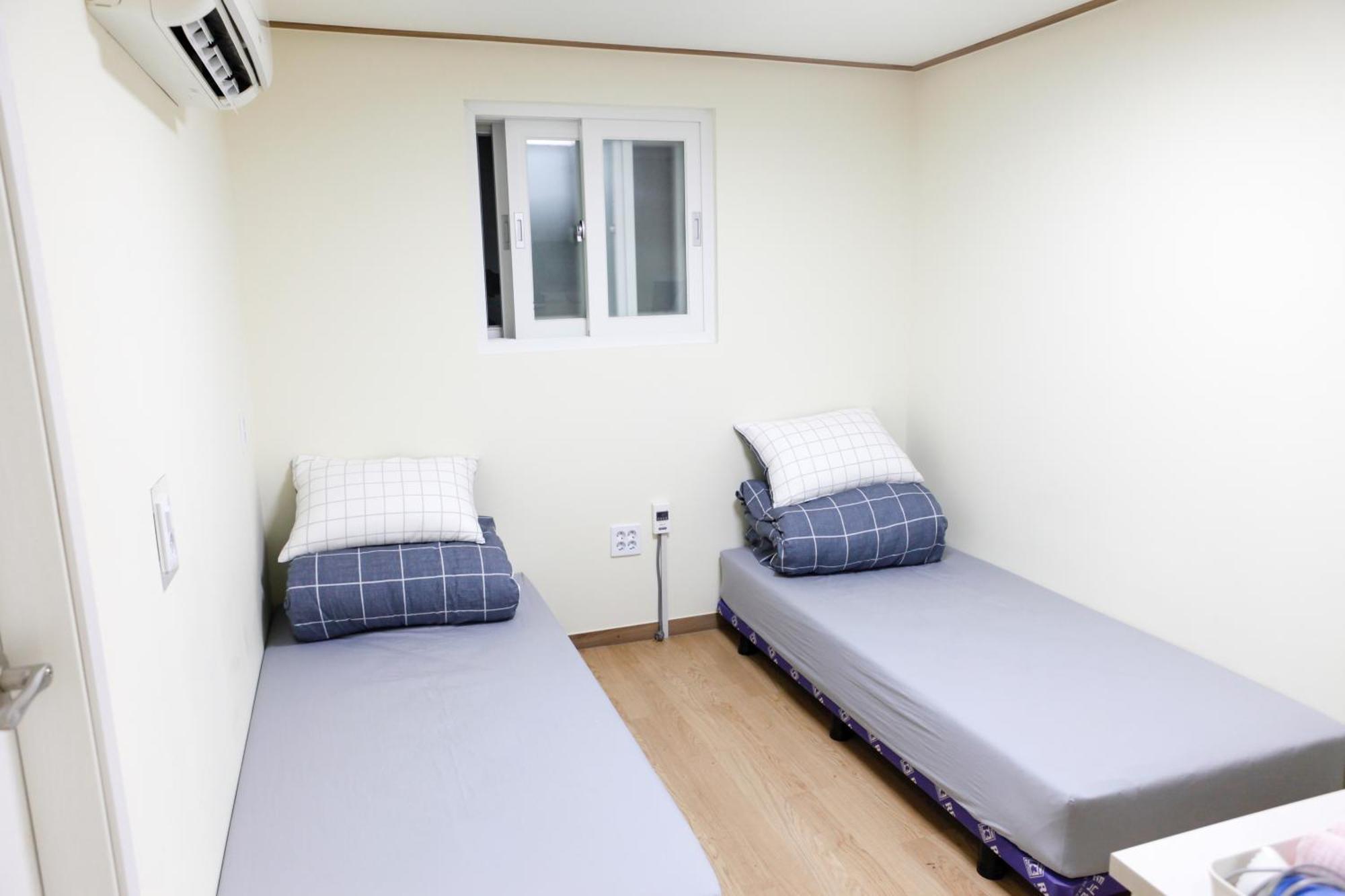 Namsan Gil House Hotel Seoel Kamer foto