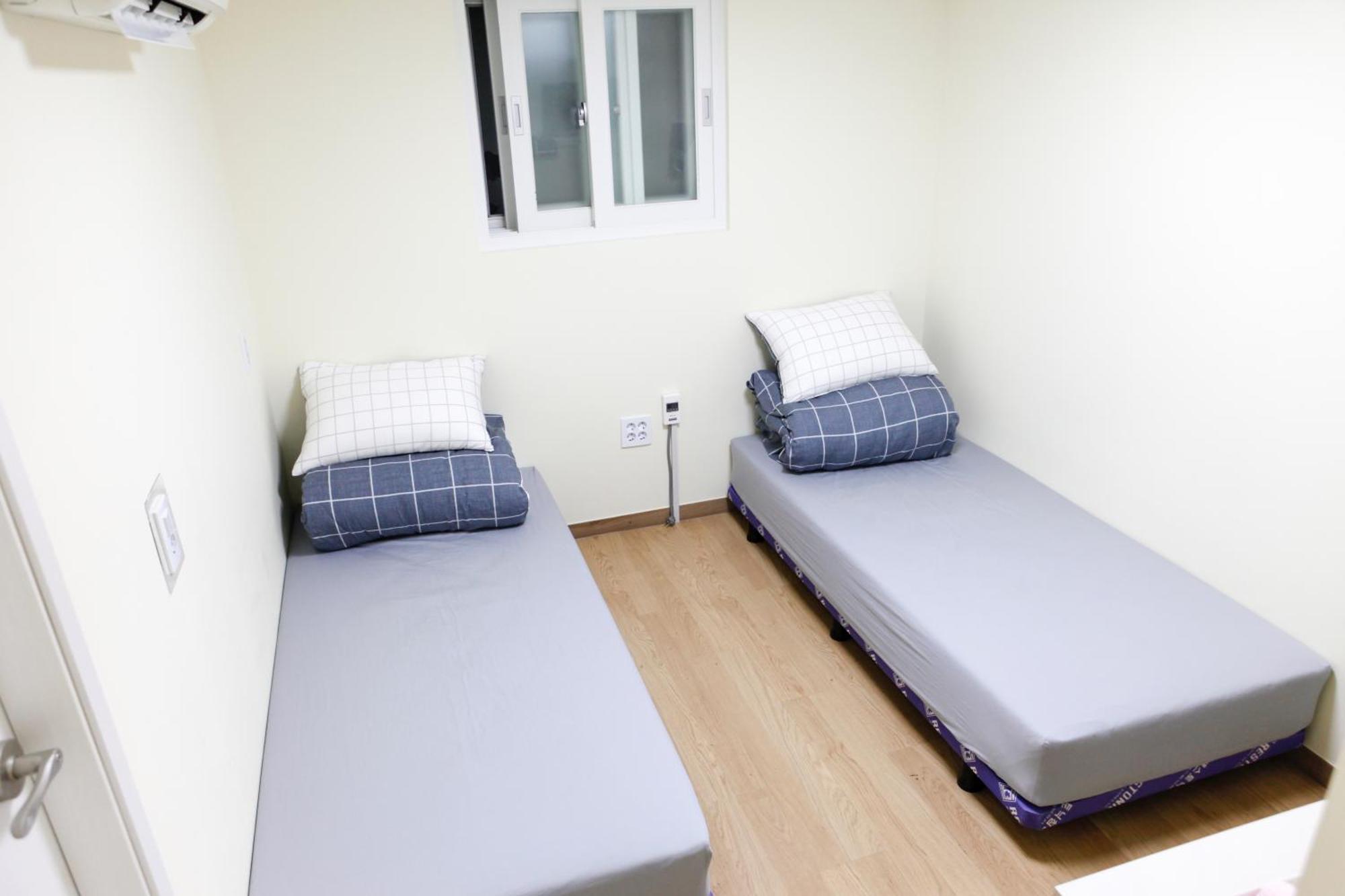 Namsan Gil House Hotel Seoel Kamer foto