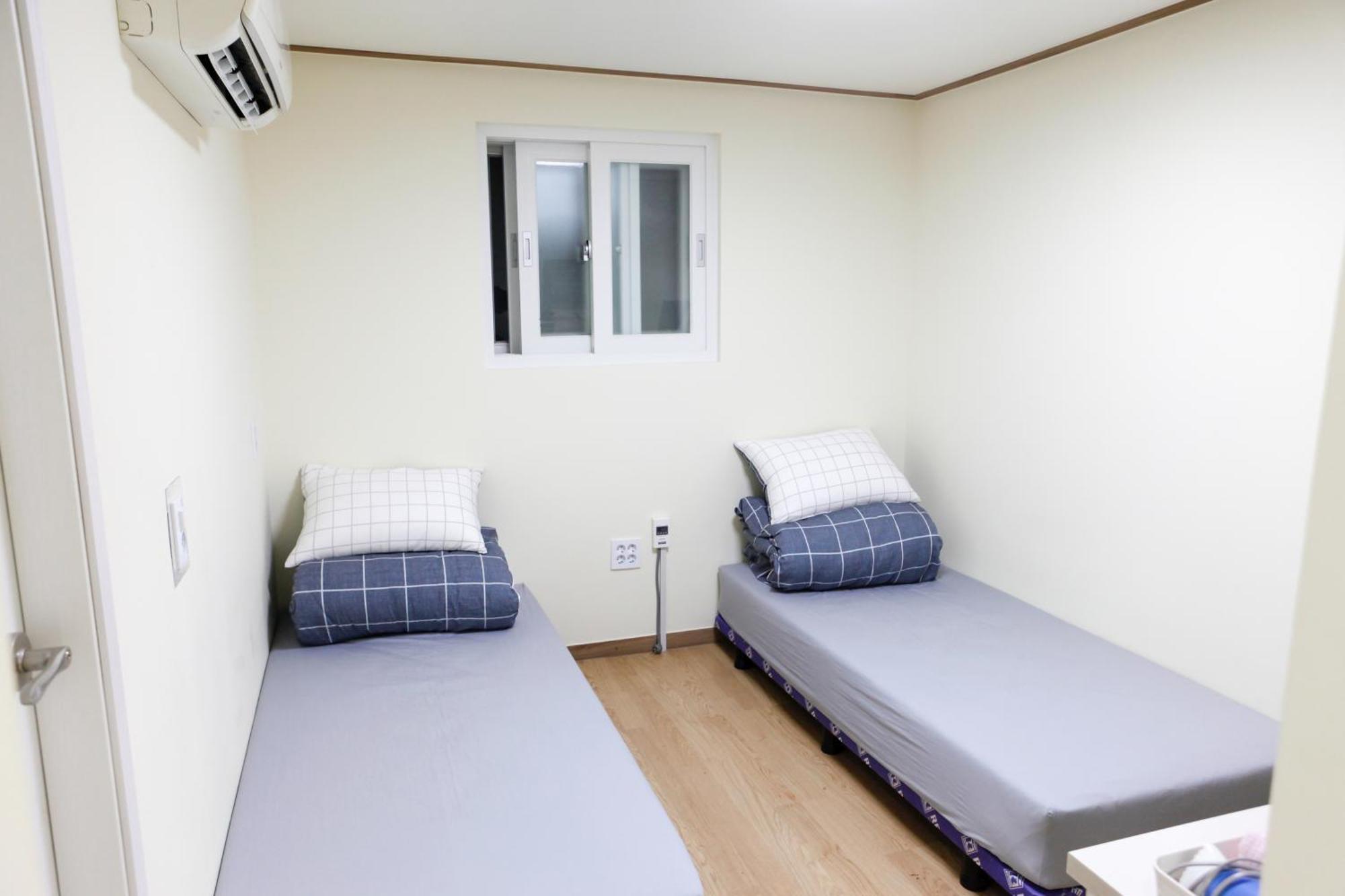Namsan Gil House Hotel Seoel Kamer foto