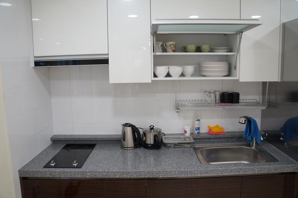 Namsan Gil House Hotel Seoel Buitenkant foto
