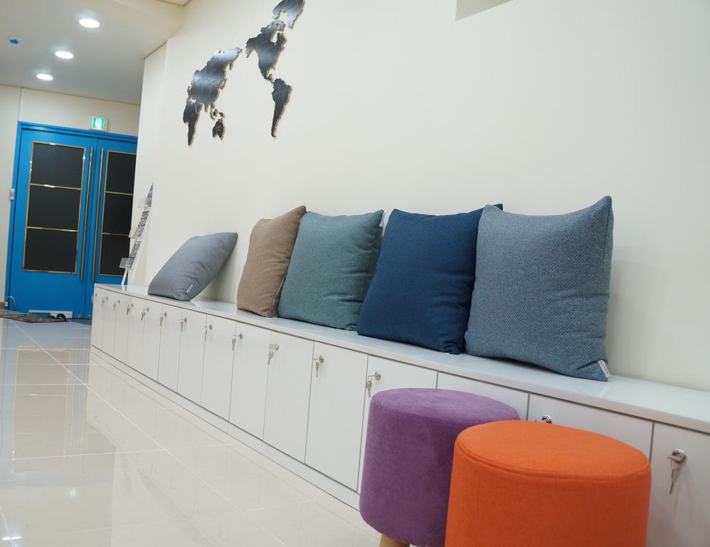 Namsan Gil House Hotel Seoel Buitenkant foto