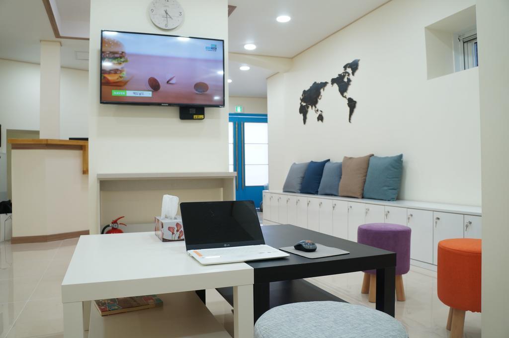 Namsan Gil House Hotel Seoel Buitenkant foto