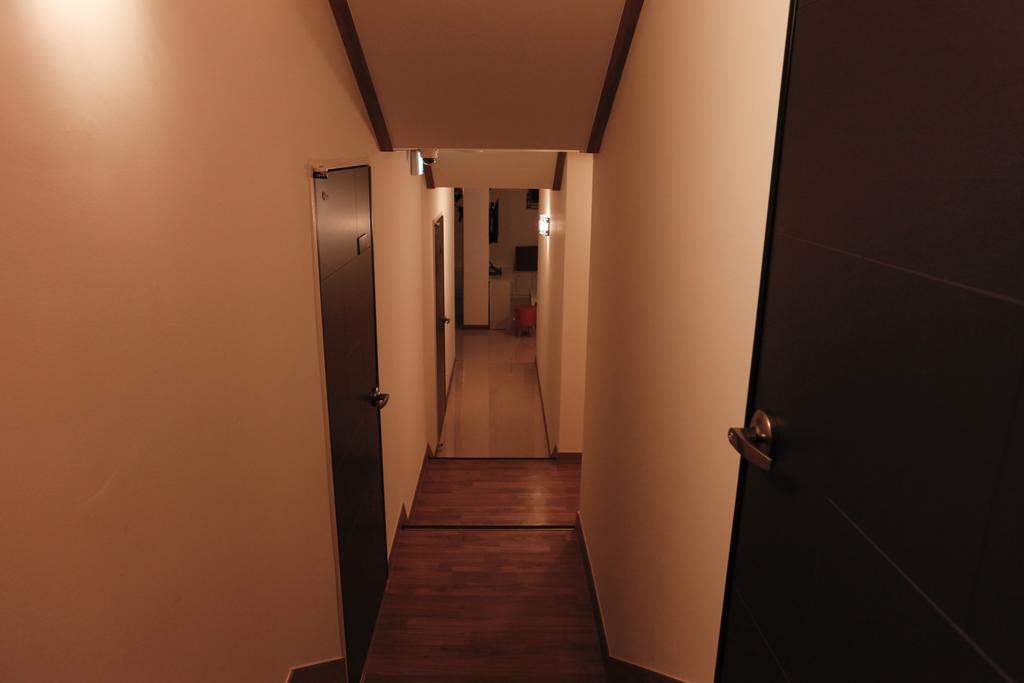 Namsan Gil House Hotel Seoel Buitenkant foto