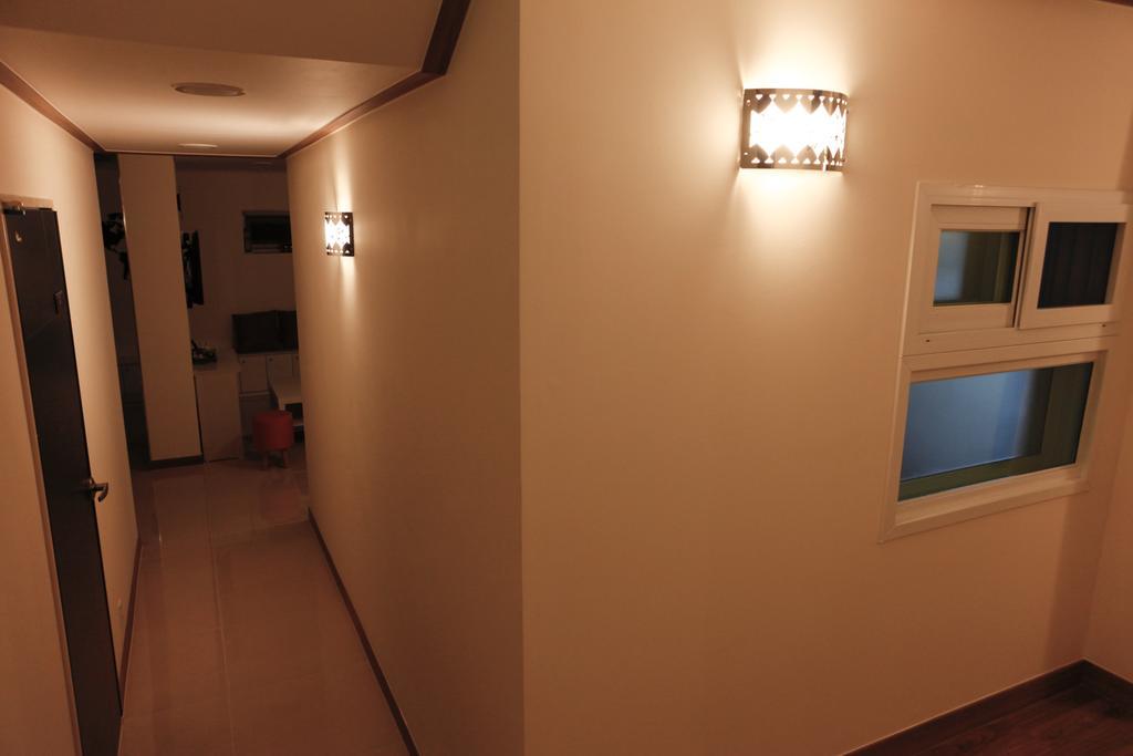 Namsan Gil House Hotel Seoel Buitenkant foto