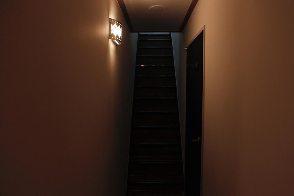 Namsan Gil House Hotel Seoel Buitenkant foto