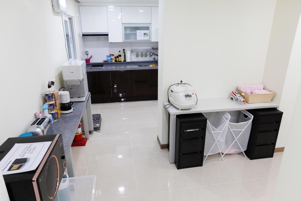 Namsan Gil House Hotel Seoel Buitenkant foto