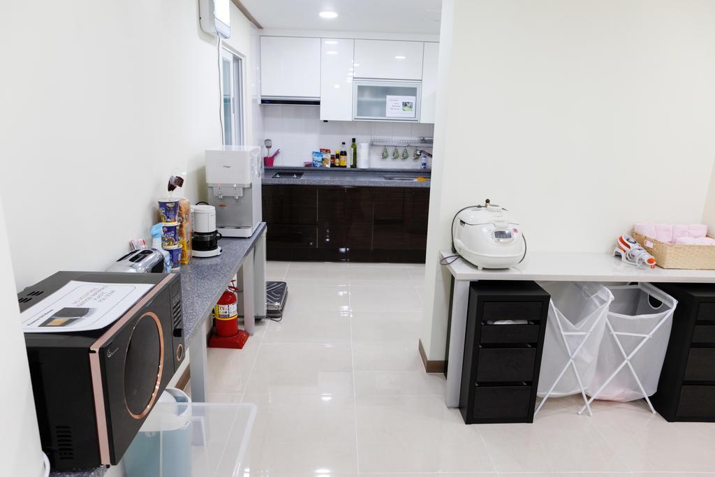 Namsan Gil House Hotel Seoel Buitenkant foto