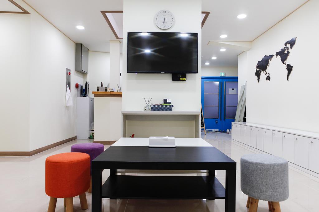Namsan Gil House Hotel Seoel Buitenkant foto