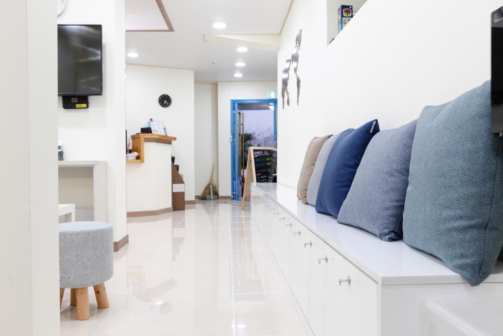 Namsan Gil House Hotel Seoel Buitenkant foto