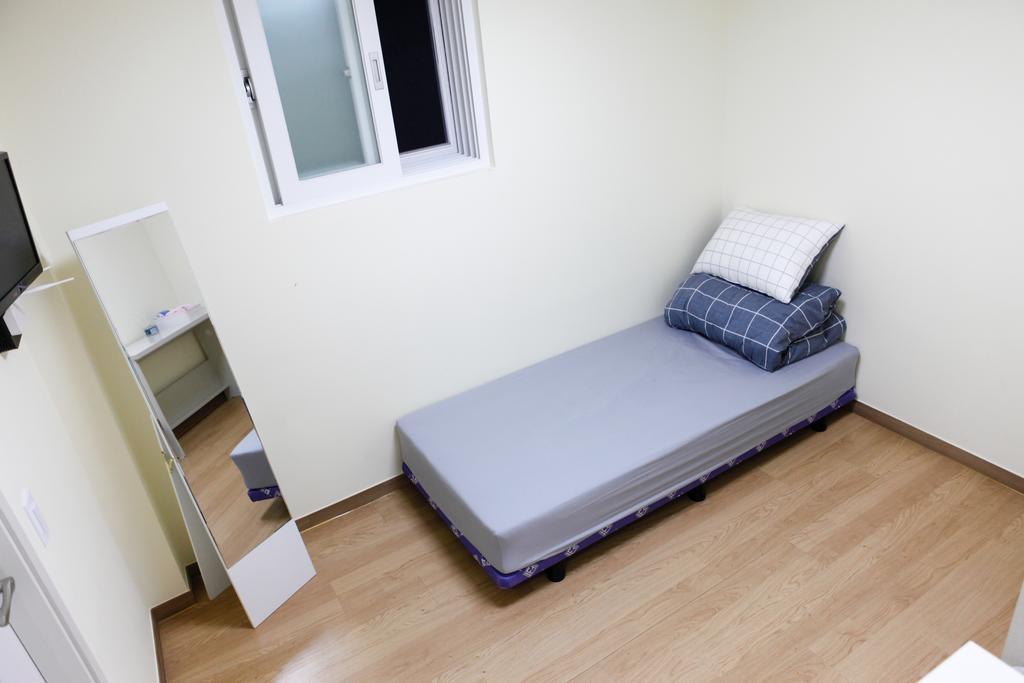 Namsan Gil House Hotel Seoel Kamer foto