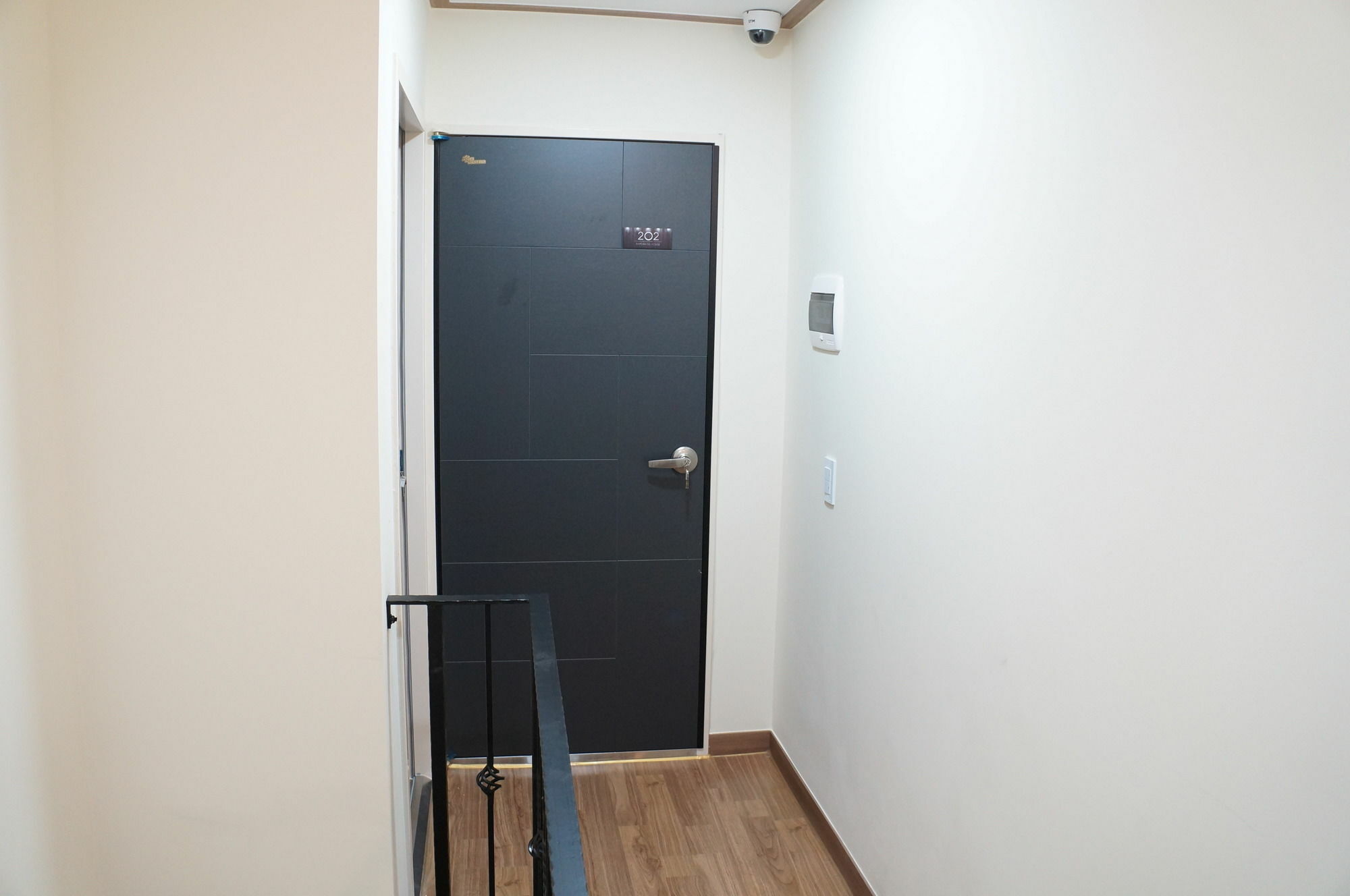 Namsan Gil House Hotel Seoel Buitenkant foto