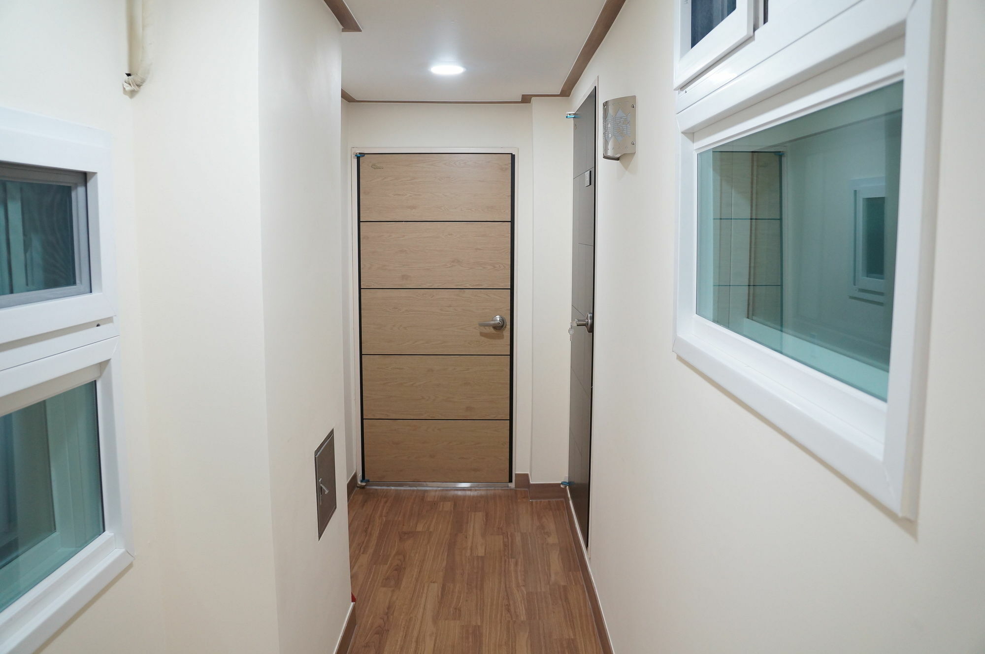 Namsan Gil House Hotel Seoel Buitenkant foto