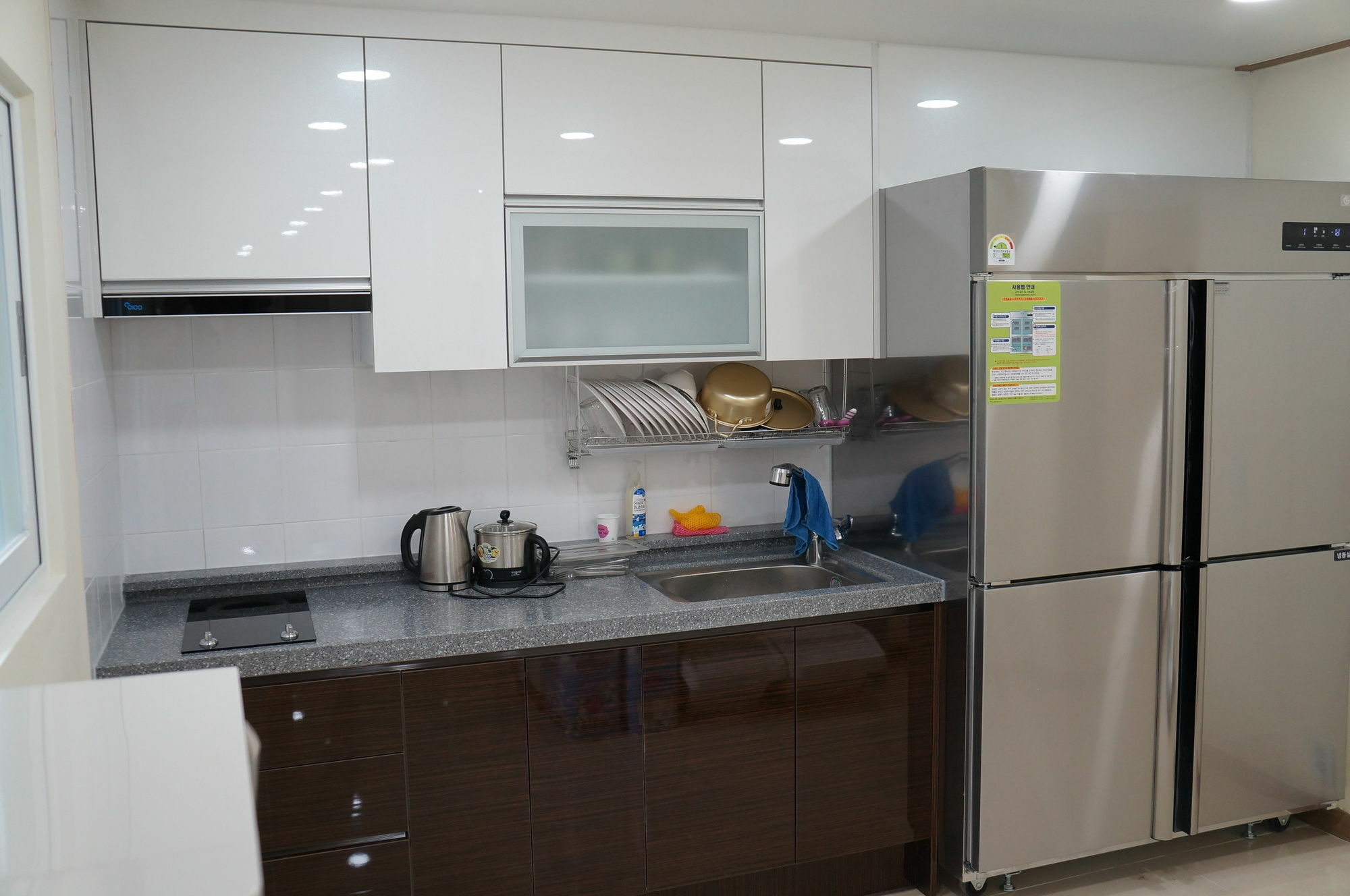 Namsan Gil House Hotel Seoel Buitenkant foto